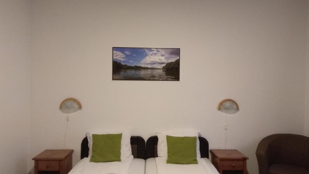 Nadas Pihenopark Tiszafüred Exteriér fotografie