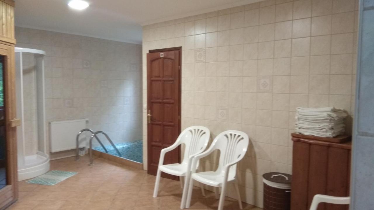 Nadas Pihenopark Tiszafüred Exteriér fotografie