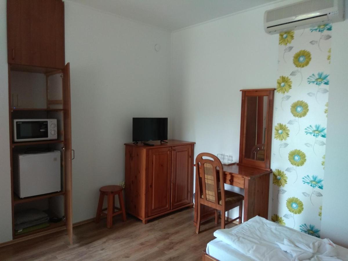 Nadas Pihenopark Tiszafüred Exteriér fotografie